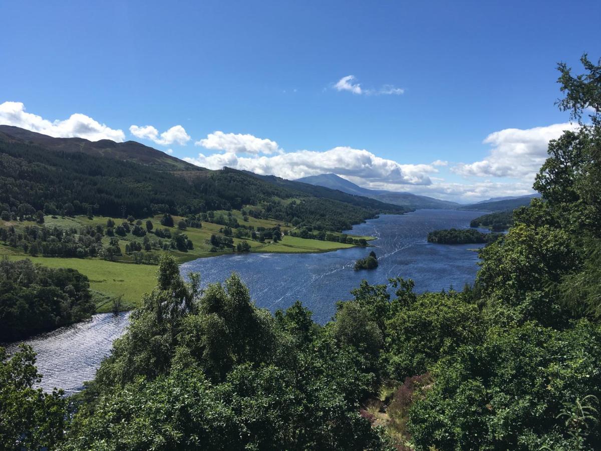 Pitlochry Dundarach Hotel Exteriér fotografie