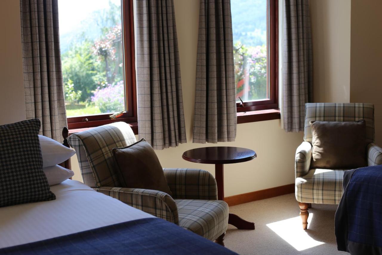 Pitlochry Dundarach Hotel Pokoj fotografie