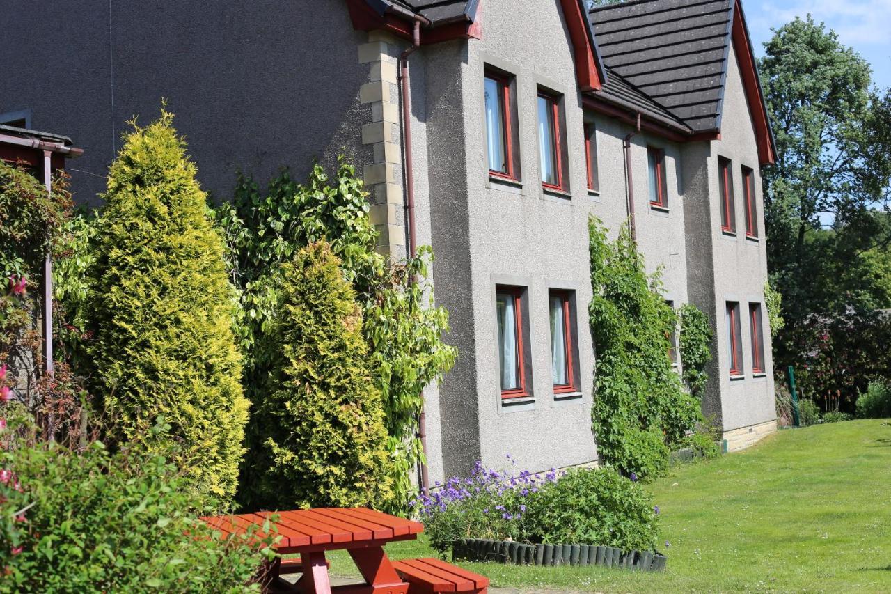 Pitlochry Dundarach Hotel Exteriér fotografie