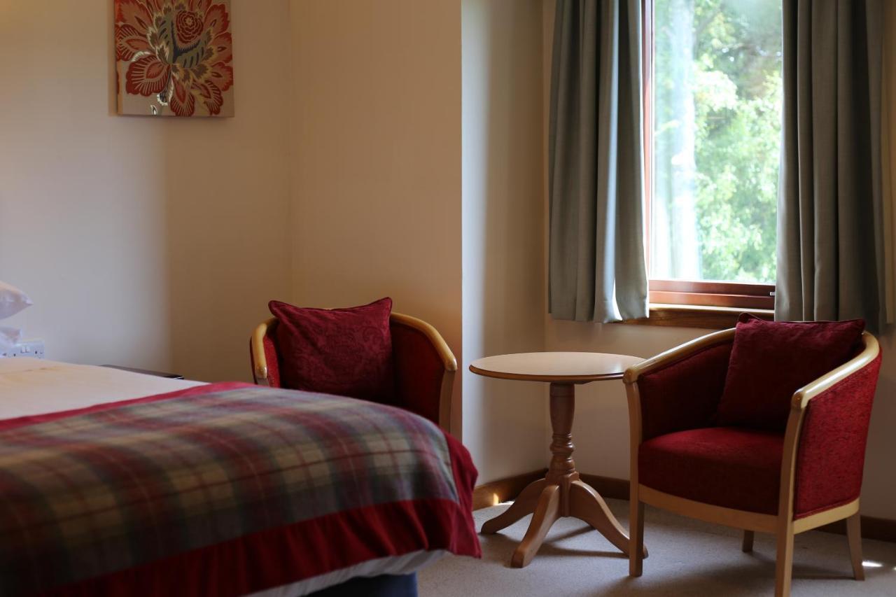 Pitlochry Dundarach Hotel Exteriér fotografie