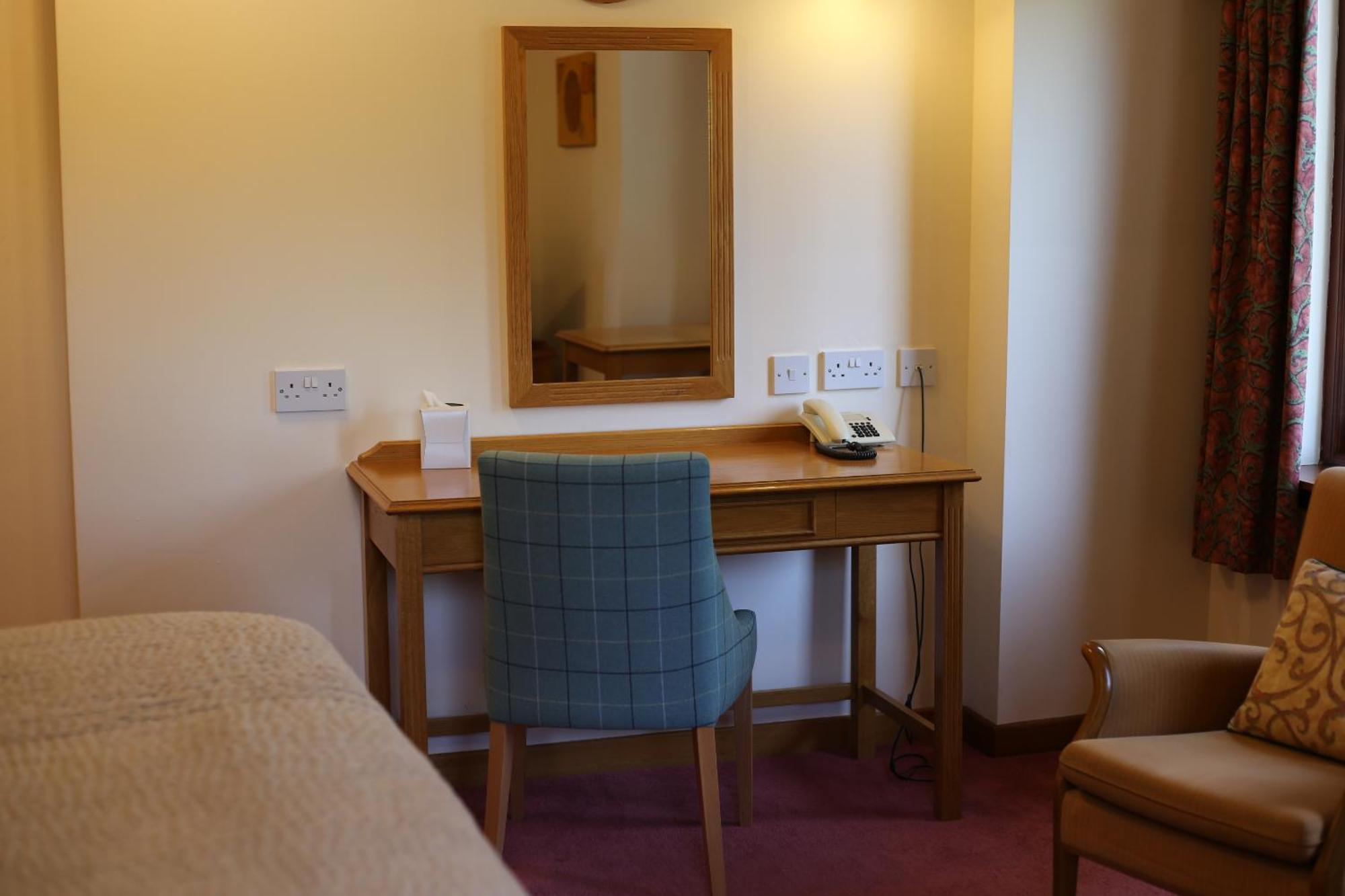 Pitlochry Dundarach Hotel Pokoj fotografie