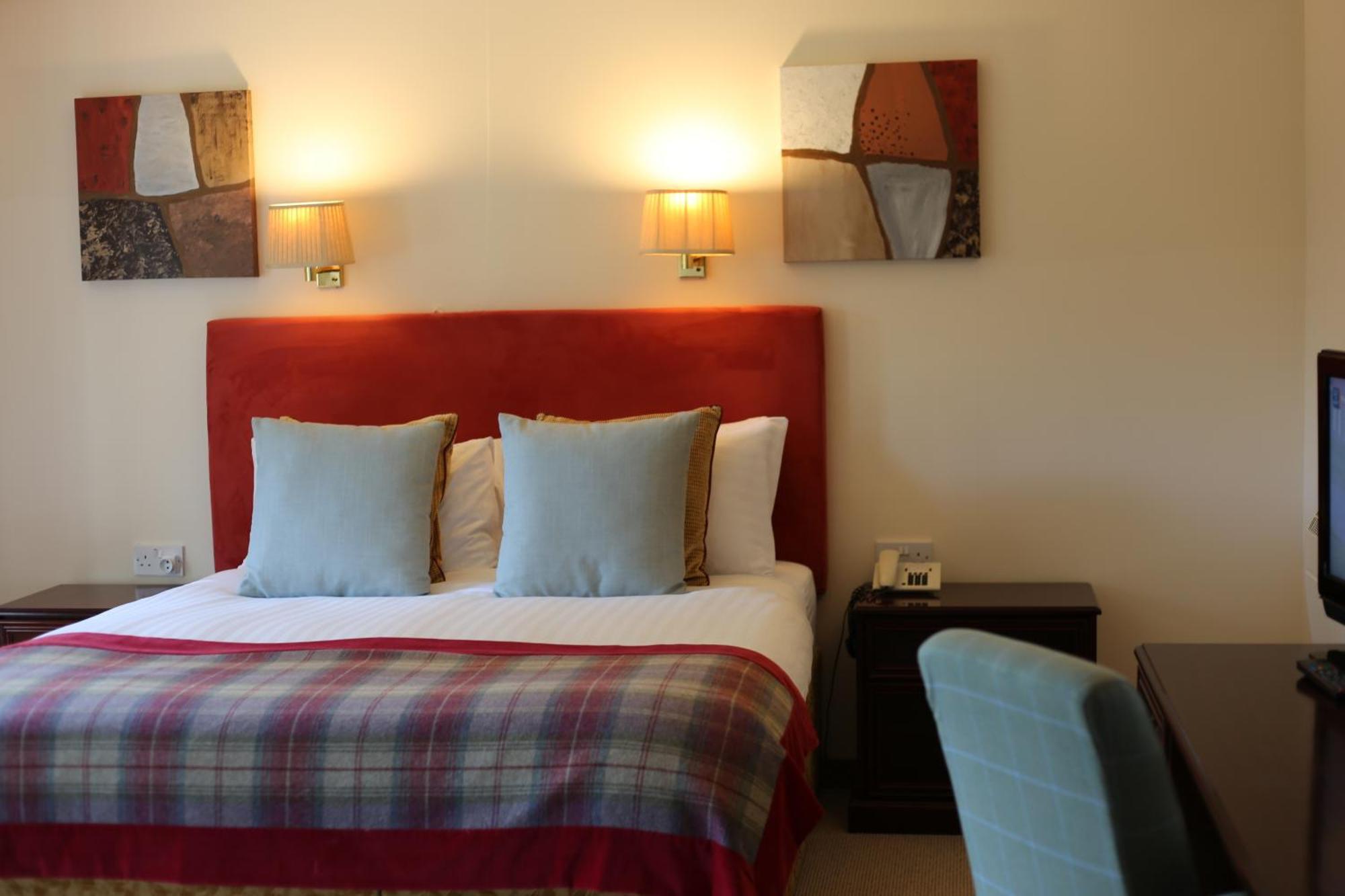 Pitlochry Dundarach Hotel Pokoj fotografie