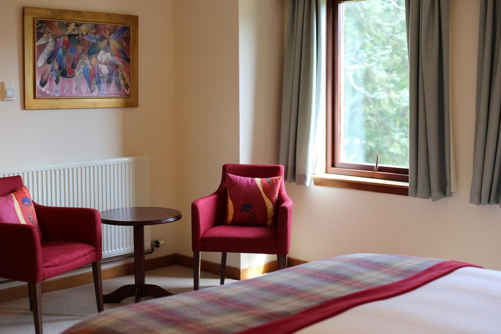 Pitlochry Dundarach Hotel Pokoj fotografie