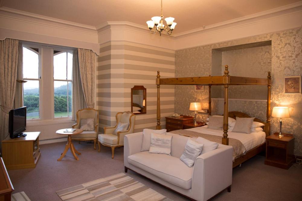 Pitlochry Dundarach Hotel Exteriér fotografie