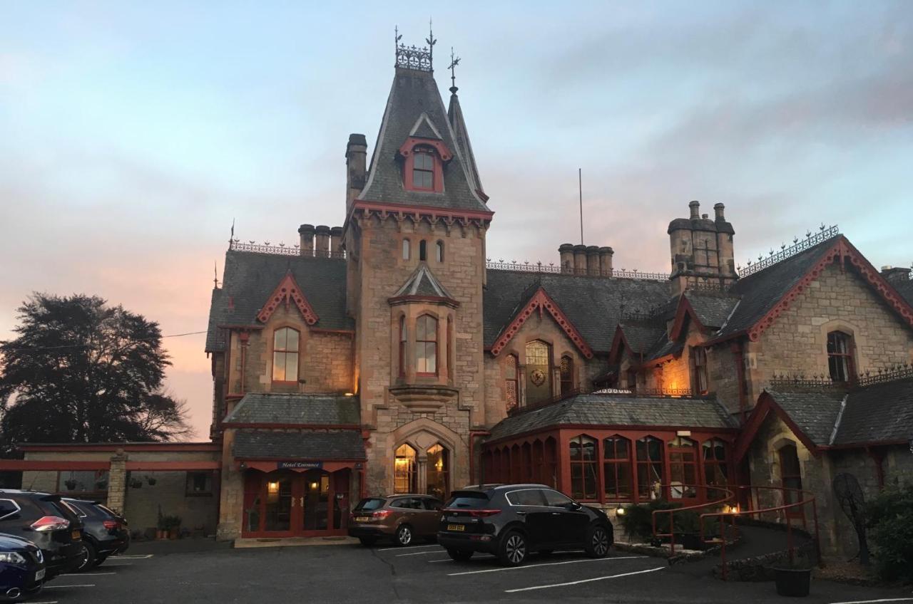 Pitlochry Dundarach Hotel Exteriér fotografie