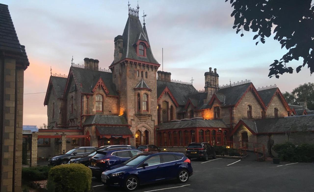 Pitlochry Dundarach Hotel Exteriér fotografie