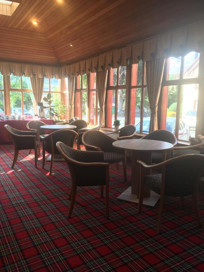 Pitlochry Dundarach Hotel Exteriér fotografie